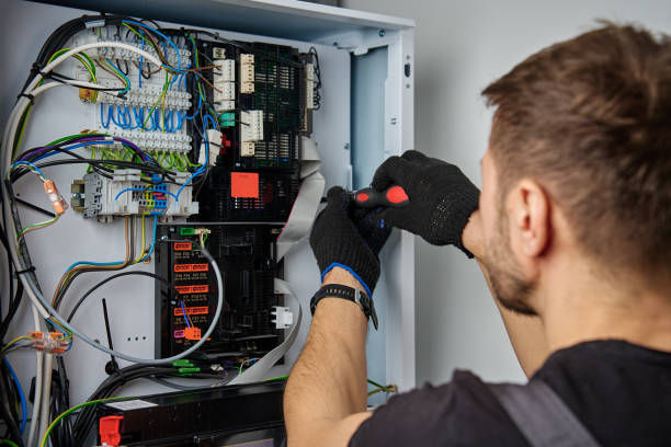 Licensed Electrical Panel Upgrade service in Enumclaw, WA - No Joke electrician